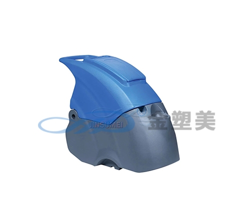滾塑清潔設備
